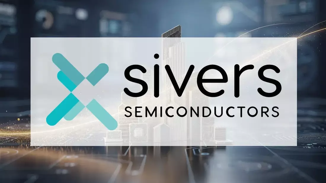 Sivers Semiconductors Stock Jumps 13% on $8.2M Order Amid 67% Monthly Plunge