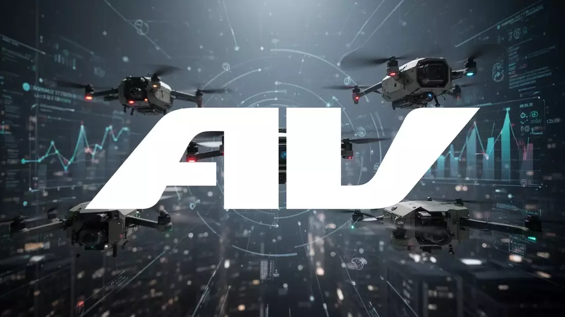 AeroVironment: 117-Millionen-Dollar-Auftrag für Drohnen P550