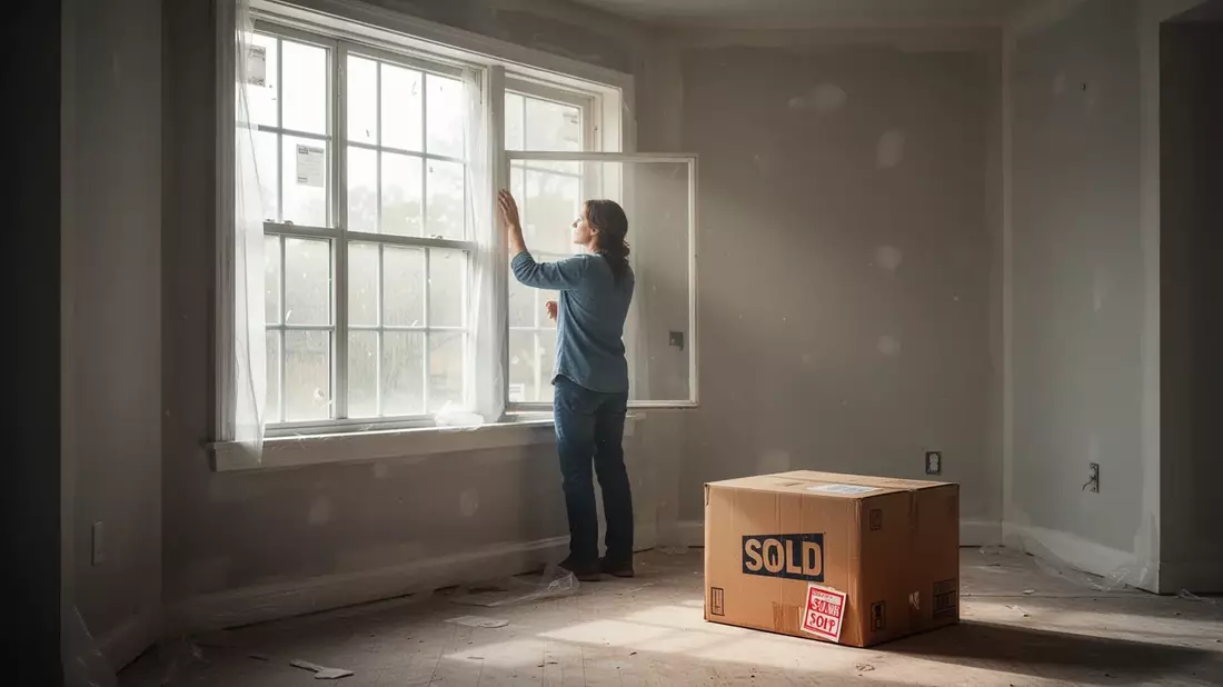 Immobilien-Trend: Verkaufswelle und neue Wohnkonzepte 2026