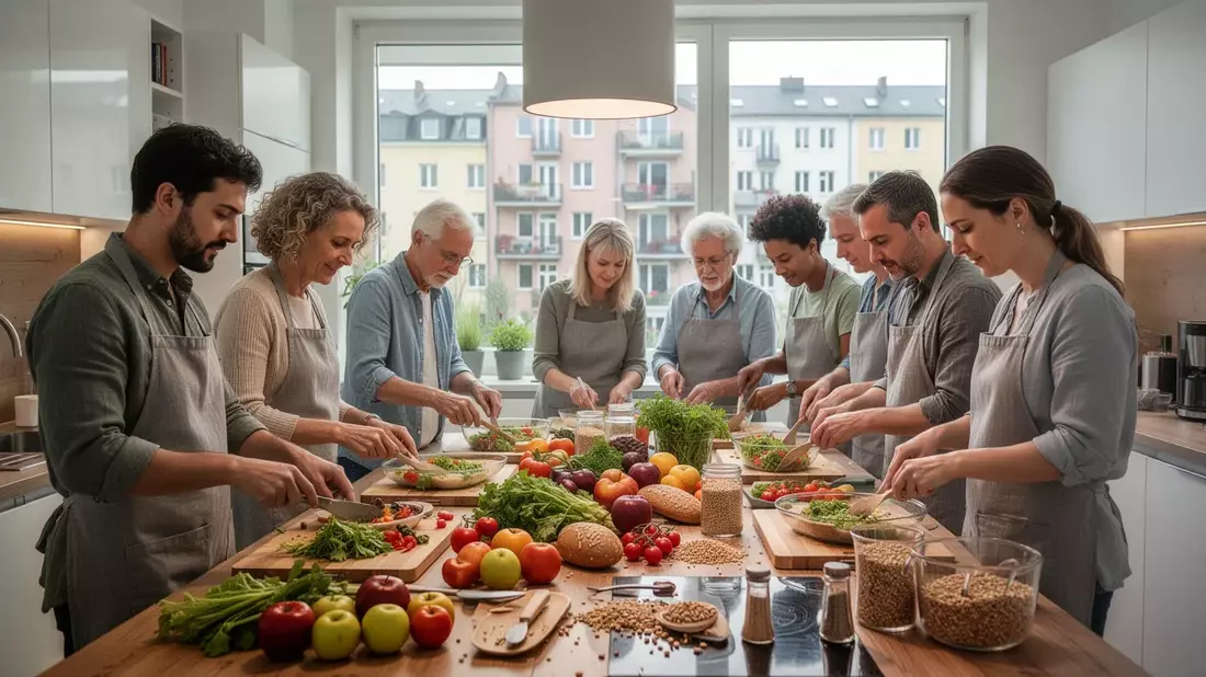 Spandau: Ernährungsstrategie als Antwort auf Hitzewellen und Ärztemangel