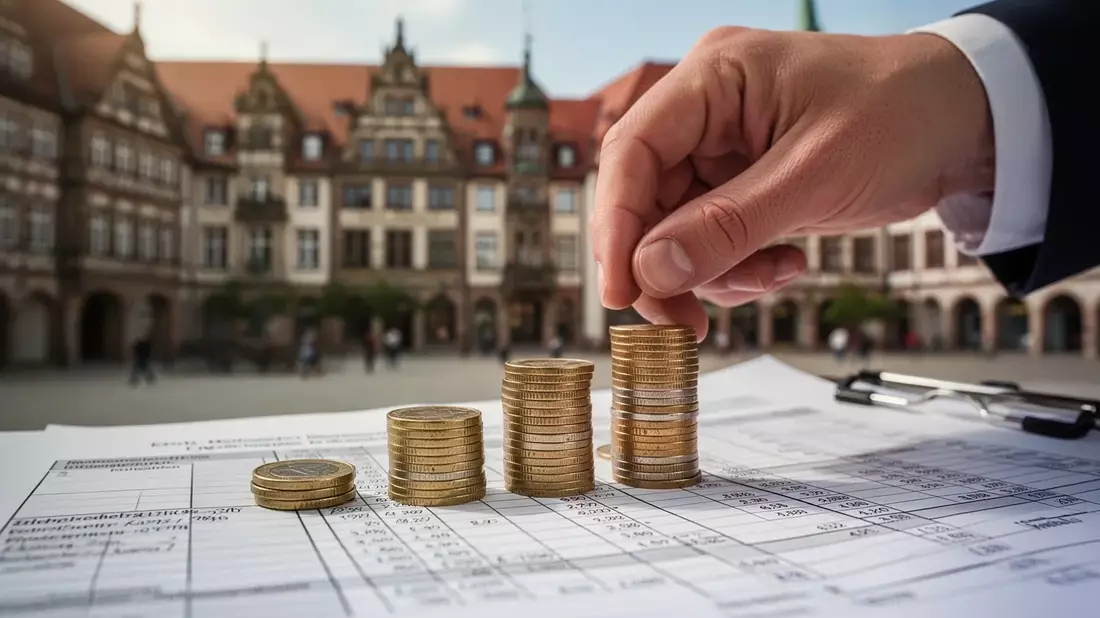 Kommunale Finanzkrise: Rekorddefizit von 29,7 Milliarden Euro erwartet