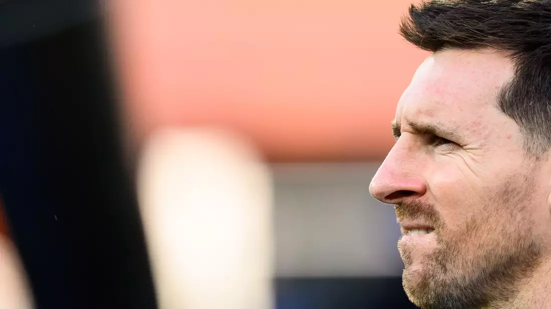 Lionel Messi muss erstmal den Schmerz der Finalniederlage verarbeiten.  - Bild: Tom Weller/dpa