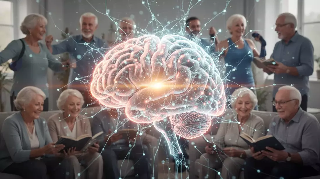 Demenz-Prävention 2026: KI erkennt Alzheimer Jahre vor Symptomen