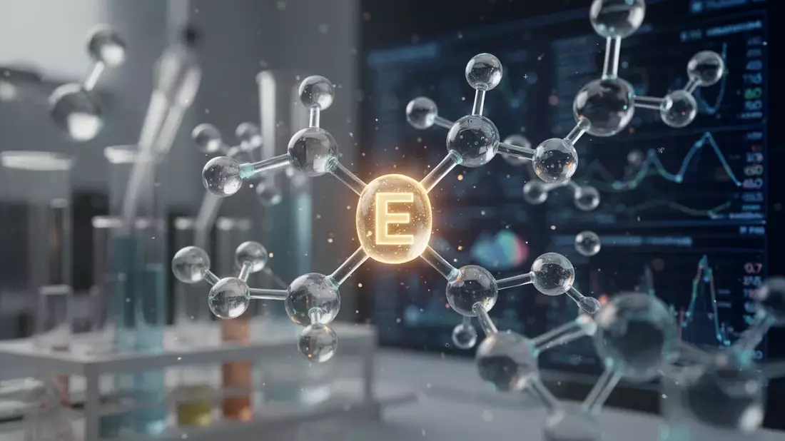 Vitamin-E-Abbauprodukte: Neue Hoffnung gegen Entzündungen