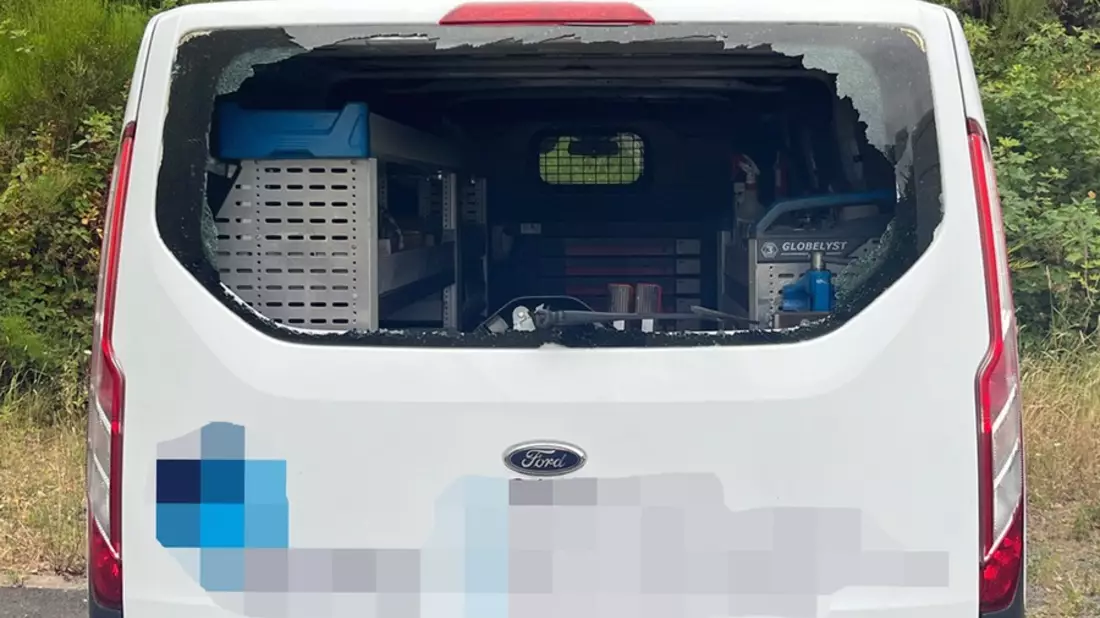 POL-GM: Einbrecher in Bomig unterwegs - Bild: presseportal.de