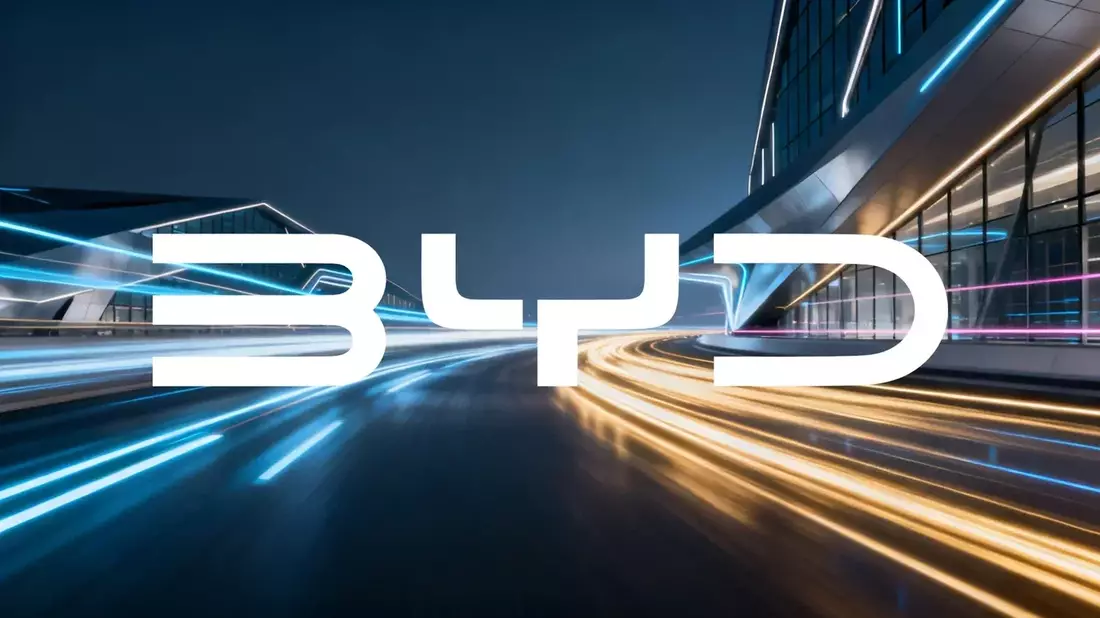 BYD Narrows Gap with Chery in China's Export Race, Eyes Global Dominance