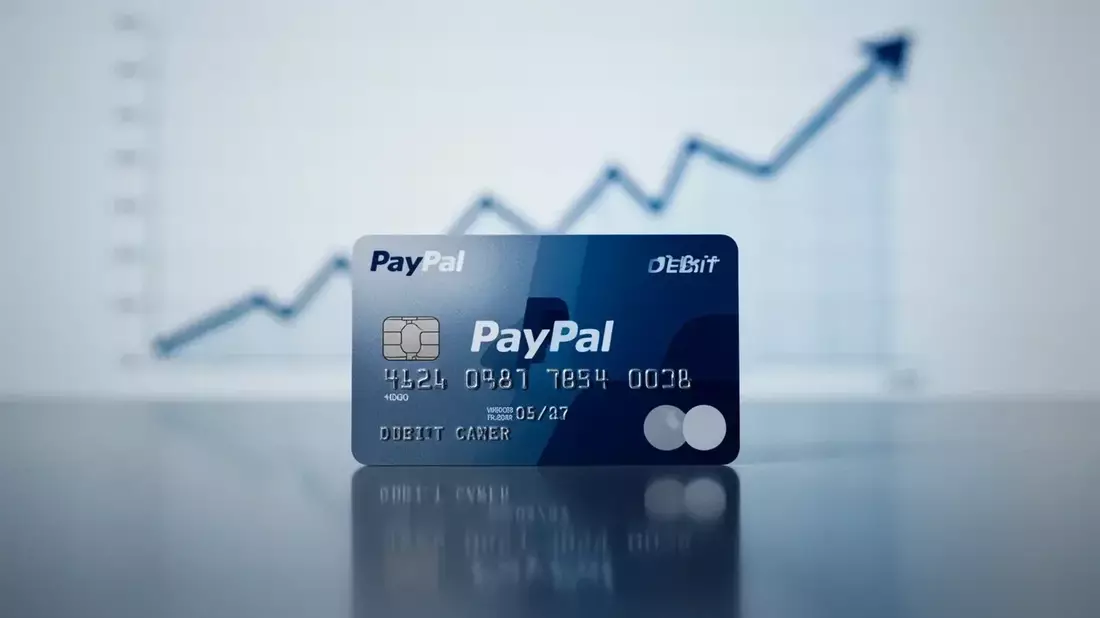 PayPal sube 34% tras opa rechazada: valoración y señales técnicas