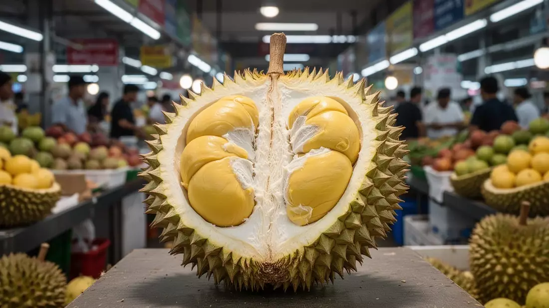 Vietnams Durian-Export: Qualitätsoffensive treibt Boom der Königin der Früchte
