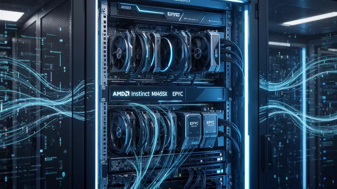 AMD Helios: Milliarden-Deal mit Microsoft für KI-Cloud-Infrastruktur