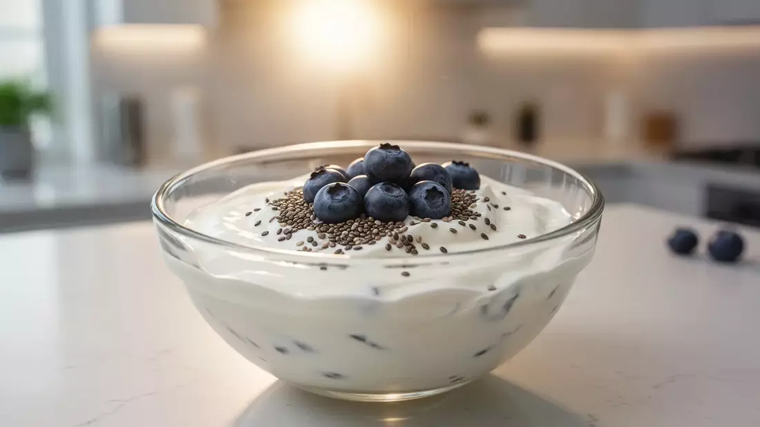 Joghurt-Studie: Darmgesundheit senkt Risiko für Krebs und Demenz