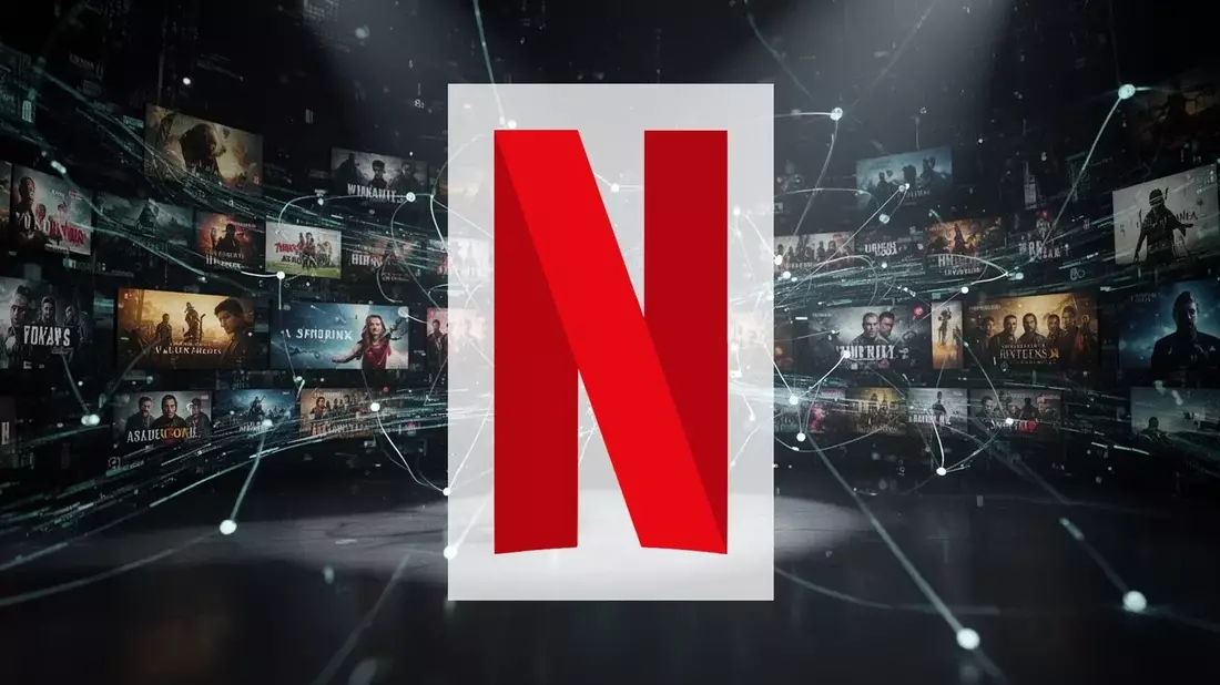 Netflix compra estudio de IA por $587M pero sufre caída por guía de ingresos