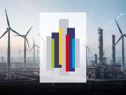 Abstrakte, atmosphärische Szene, die den Sektor der erneuerbaren Energien und Wachstumspotenzial darstellt. - Foto: über boerse-global.de