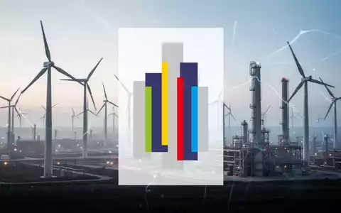 Abstrakte, atmosphärische Szene, die den Sektor der erneuerbaren Energien und Wachstumspotenzial darstellt. - Foto: über boerse-global.de