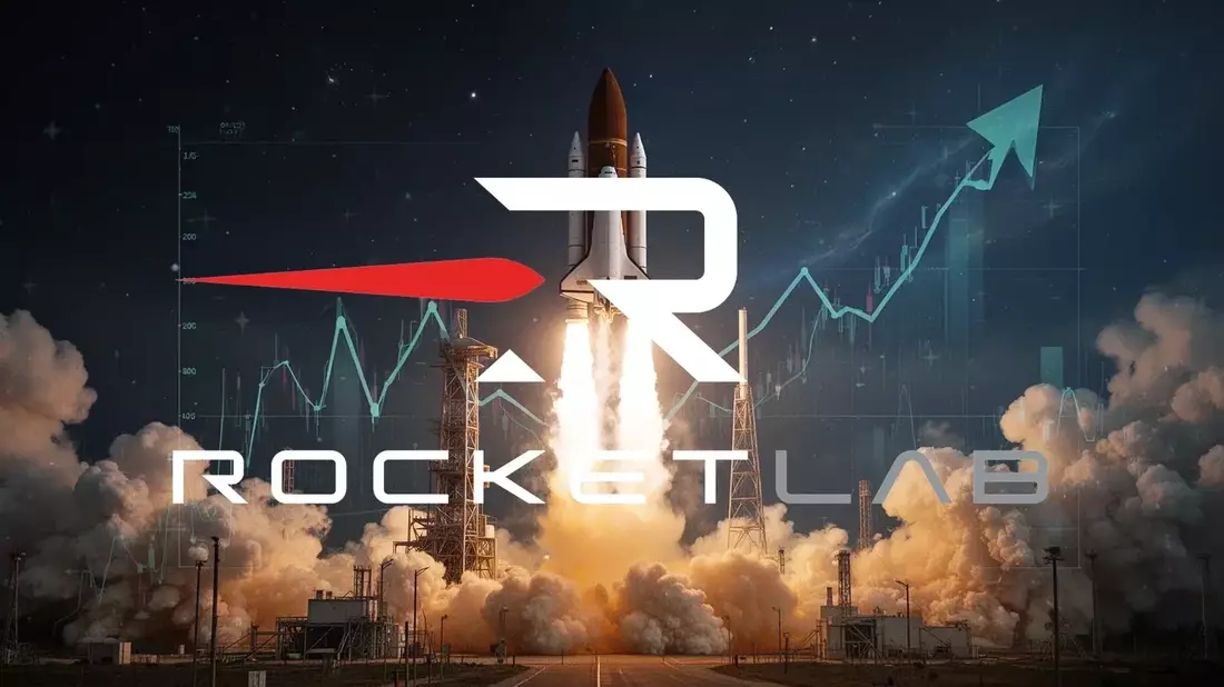 Rocket Lab: caída del 33% en un mes por retraso del Neutron y SpaceX