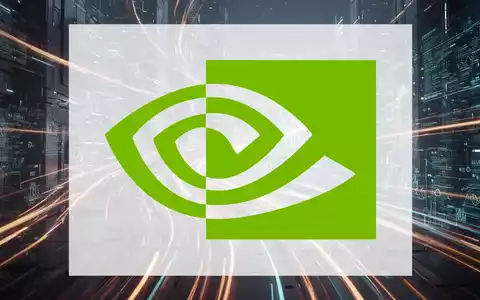 Abstrakte Darstellung der Halbleiterindustrie mit dynamischen Lichtspuren und Datenströmen in einer futuristischen Umgebung, die Wachstum symbolisiert. - Foto: über boerse-global.de