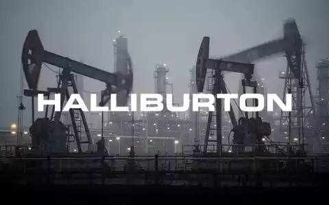 Abstrakte, atmosphärische Szene der Öl- und Gasdienstleistungsbranche mit gedämpfter Stimmung und einem leichten Abschwung. - Foto: über boerse-global.de