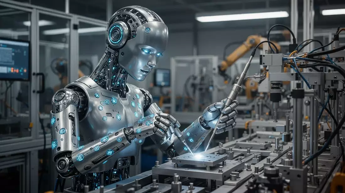 Humanoide Roboter: Generative Bionics und chinesische Hersteller starten durch