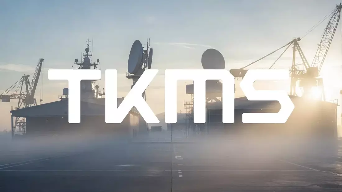 TKMS Stock Dips Despite Canadian Submarine Contract Extension and Parent Restructuring