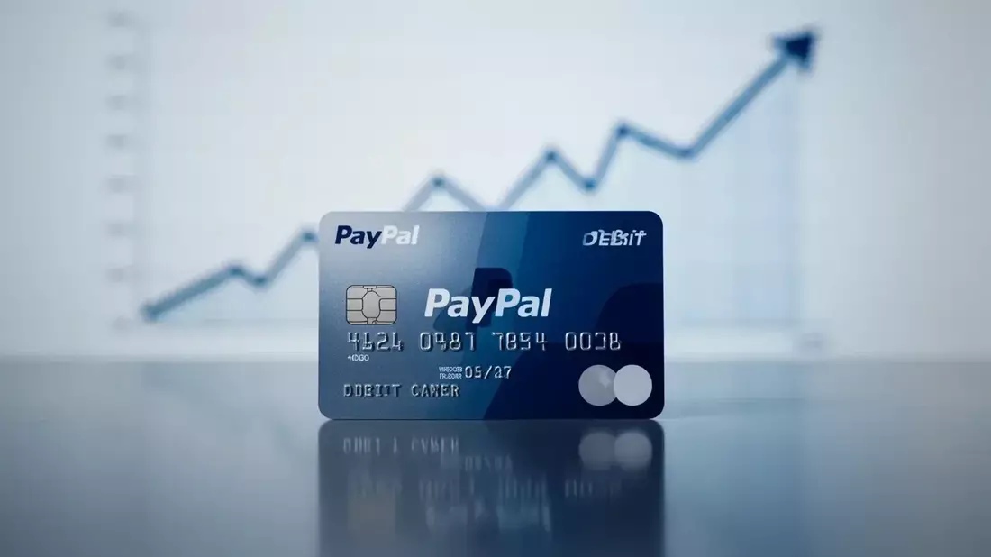 PayPal rechaza oferta de Stripe y Advent; la acción sube un 34%