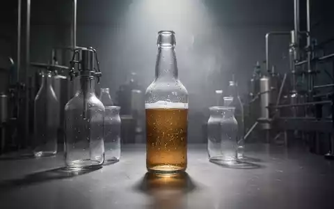 Abstrakte, atmosphärische Szene, die die Getränkeindustrie darstellt. Neutrale Marktstimmung mit ausgewogenem Licht und Schatten. - Foto: über boerse-global.de