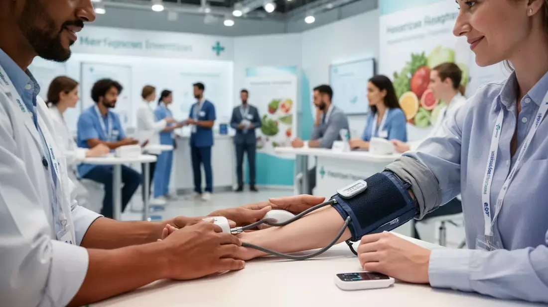 Gesundheitsvorsorge: Kommunen und Firmen setzen auf neue Angebote