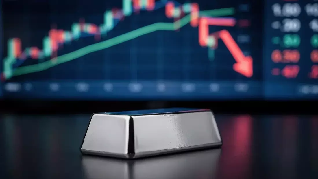 Silver Surges 4.8% from 8-Month Low as Supply Deficit Widens for Sixth Year