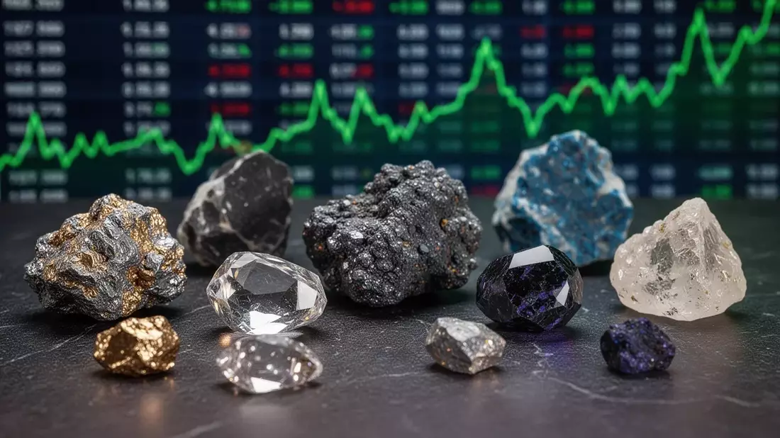 FTSE 100 Erholung: Minenwerte und Banken treiben Index
