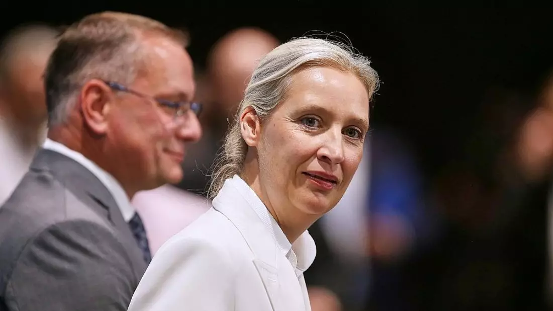 Forsa: AfD bleibt stärkste Kraft vor Union