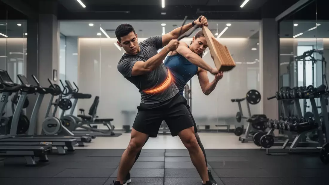 Stehende Core-Übungen: Der neue Trend für Rücken und Knie