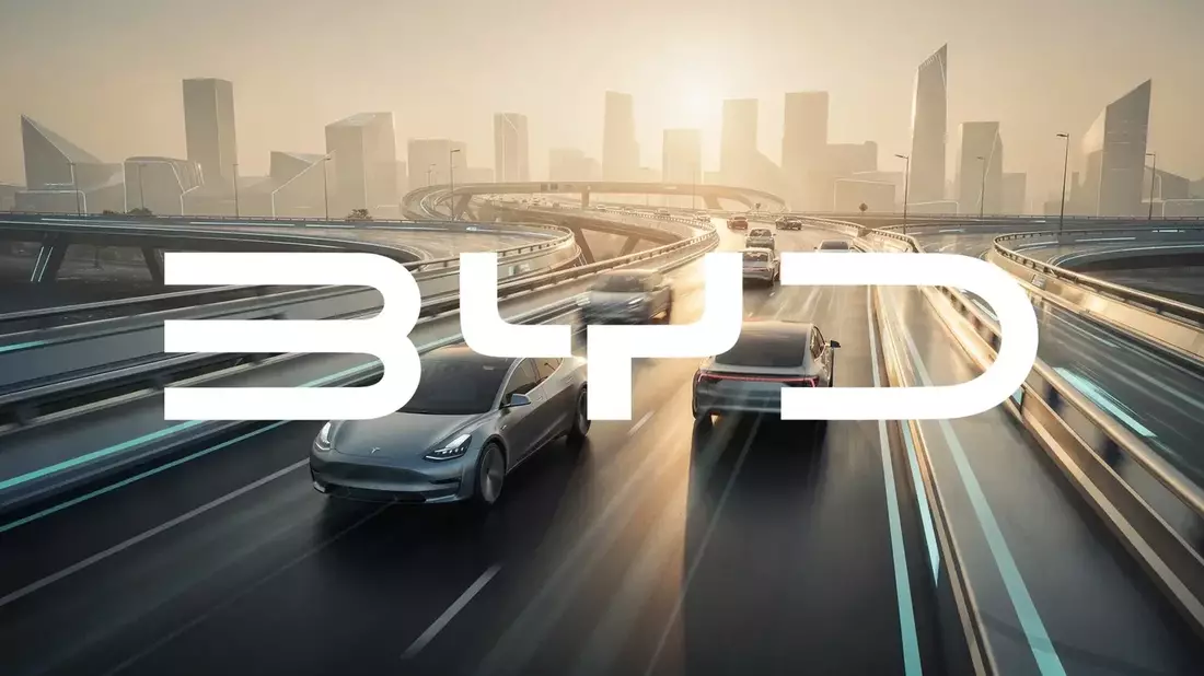 BYD acorta brecha exportadora con Chery y bate récord mundial de velocidad