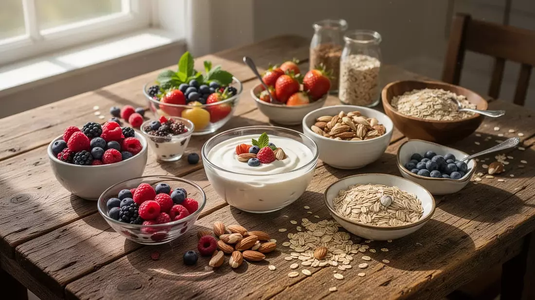 Ernährung 2026: Neue Studien zu Diäten, Stoffwechsel und Abnehmen