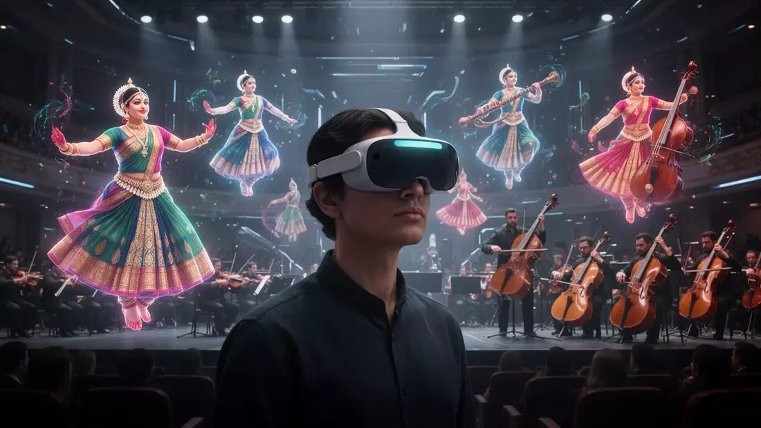 A.R. Rahman startet ARR Immersive App für Apples Vision Pro