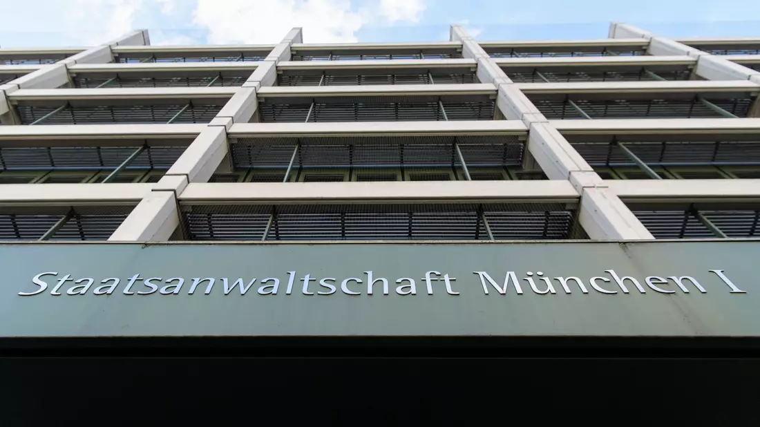 Auf Antrag der Staatsanwaltschaft München sind in Rumänien Verdächtige festgenommen worden, die in Deutschland einen Menschen zu einer Nierenspende gezwungen haben sollen. - Bild: Matthias Balk/dpa
