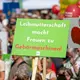 Kommerzialisierung des Kinderkriegens ist für viele Gegnerinnen und Gegner der Leihmutterschaft ein wichtiger Punkt. (Archivbild) - Bild: Thomas Banneyer/dpa