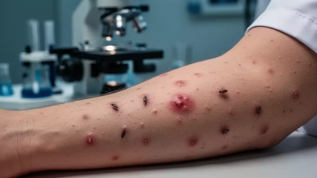 Asiatische Hornisse & Co.: Neue Gefahren durch Insektenstiche