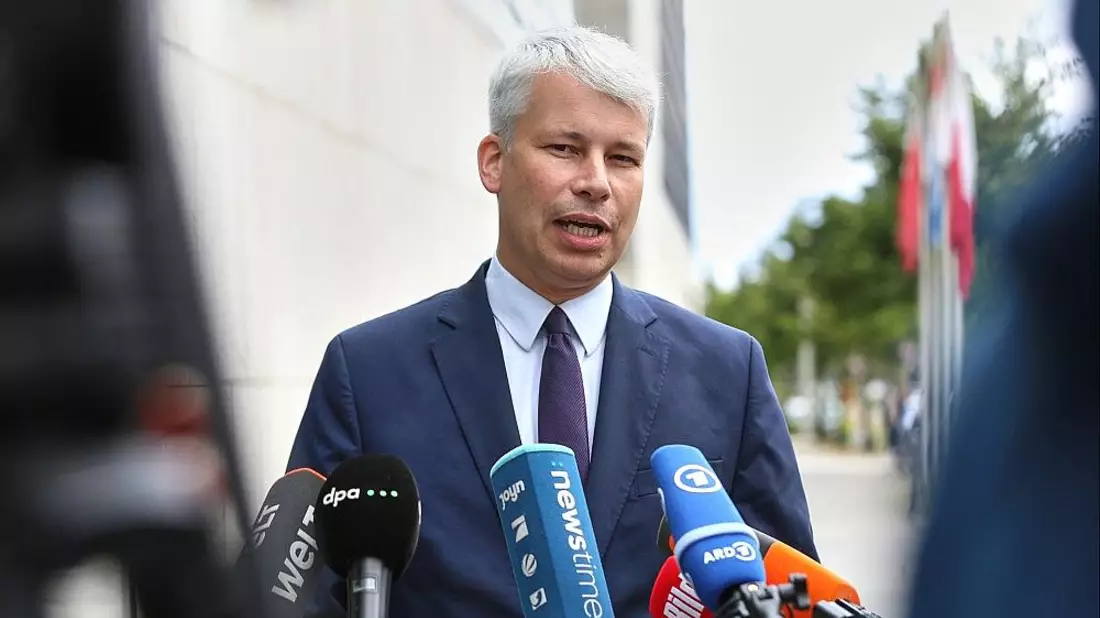 Bilger erwartet hohe Beteiligung an Sondersitzung der Unionsfraktion