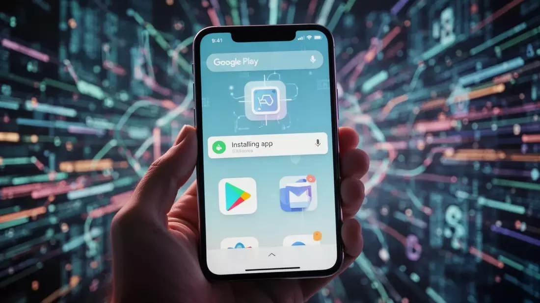 Google Android Update: Neue Play Store Funktionen und Sicherheit