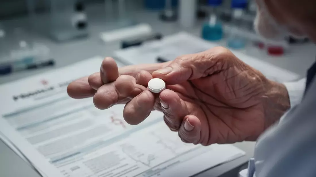 Glucosamin-Studie: Risiko für geistigen Abbau bei Demenz erhöht