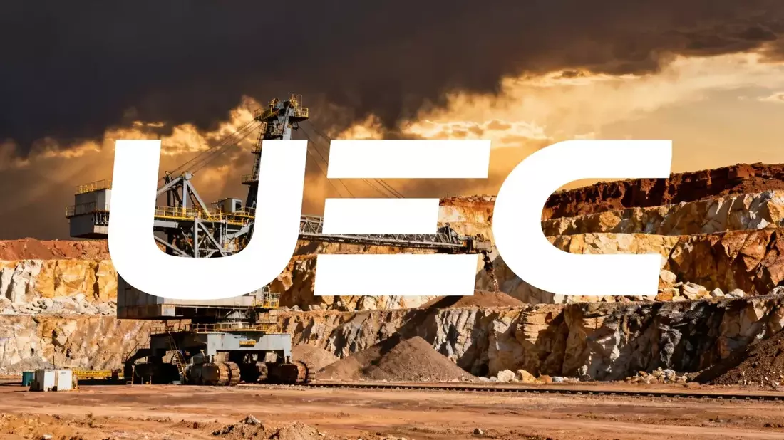 Uranium Energy rebota 2,4% pero pierde 19% en el año
