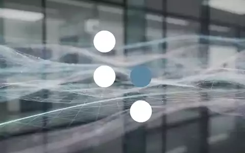 Abstrakte Darstellung des Quantencomputing-Sektors mit ätherischen Lichtmustern und technologischen Motiven, die komplexe Datenflüsse andeuten. - Foto: über boerse-global.de
