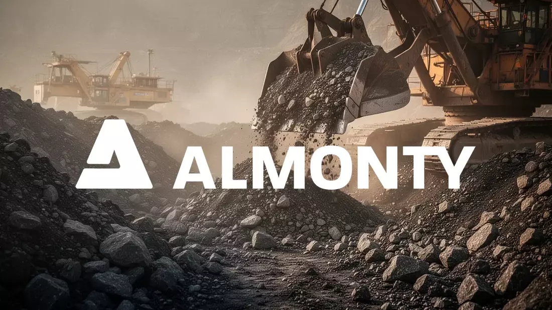 Almonty Industries: wolframio crítico, contrato ampliado y corrección del 26%