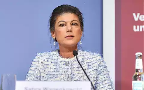 Sahra Wagenknecht (Archiv) - Foto: via dts Nachrichtenagentur
