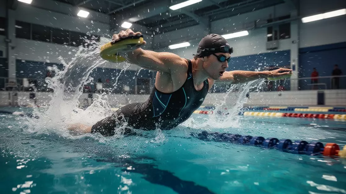 Aqua-HIIT und smarte Technik: Trends im Wassertraining 2026