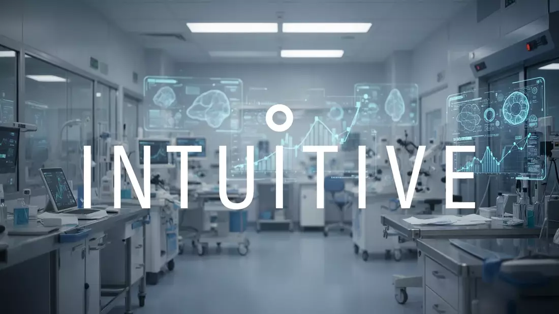 Intuitive Surgical: Trotz starker Quartalszahlen fallen die Aktienkurse