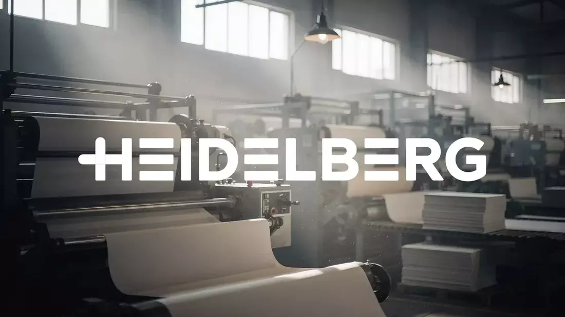 Heidelberger Druck: No Dividend as It Pivots to Services and Drones