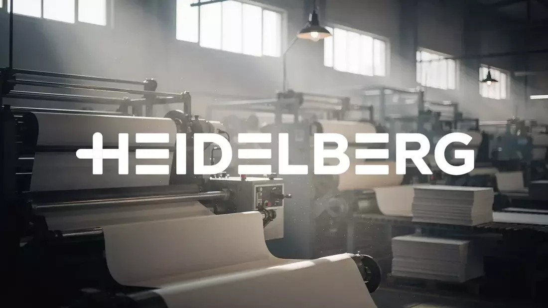 Heidelberger Druck Sees Profit but Zero Dividend, Shifts to Defense