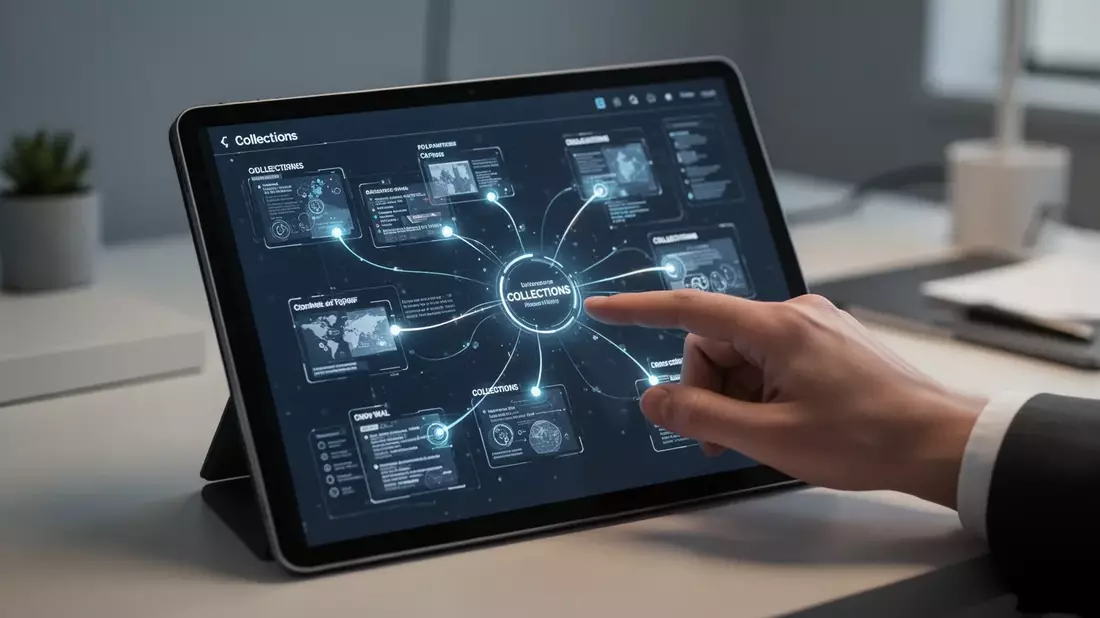 Gemini Notebook Update: Neue Collections-Funktion für flexible Projektarbeit