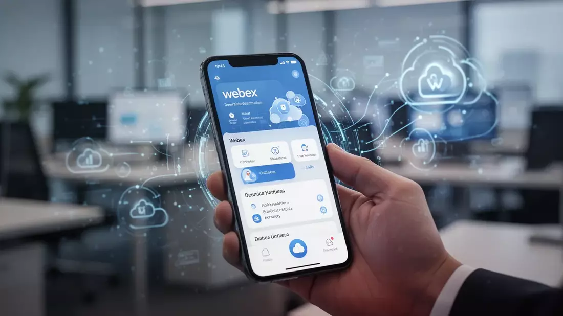 Cisco Webex: Komplettes Redesign mit neuer Desktop-App vorgestellt