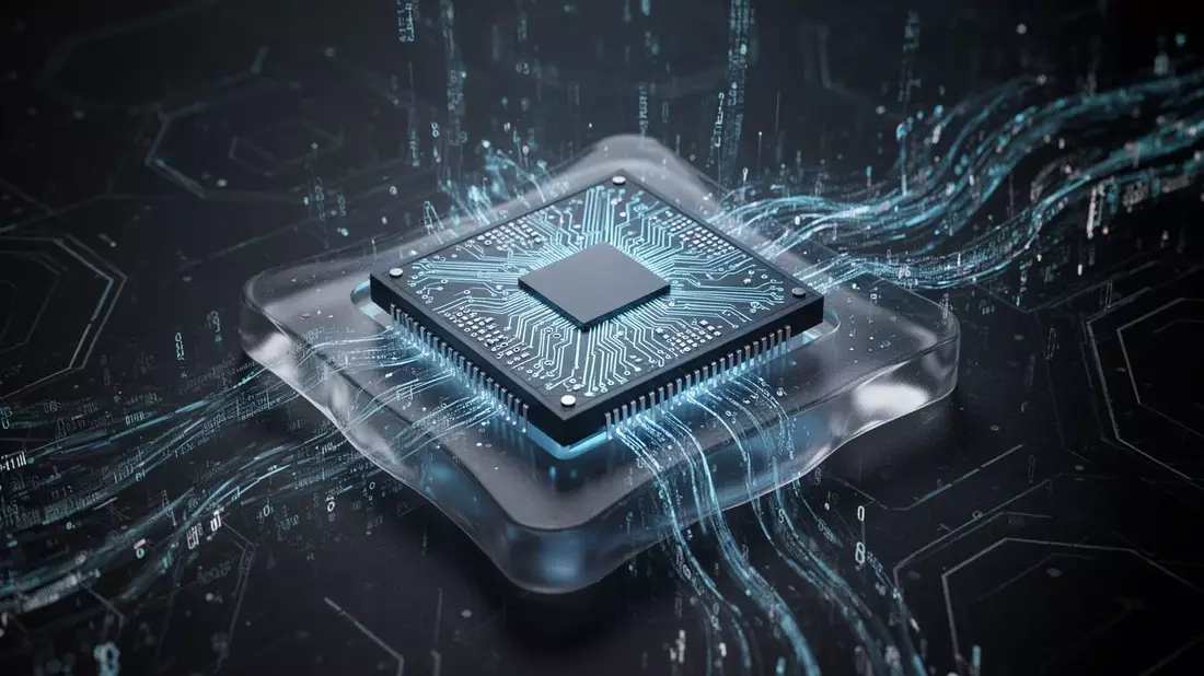 Alphabet-Aktie steigt: Neuer Google-Chip Frozen v2 revolutioniert KI