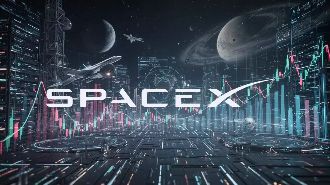 SpaceX: informe trimestral y fin del lock-up marcan semana decisiva